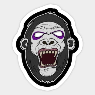 Soultaker Sticker